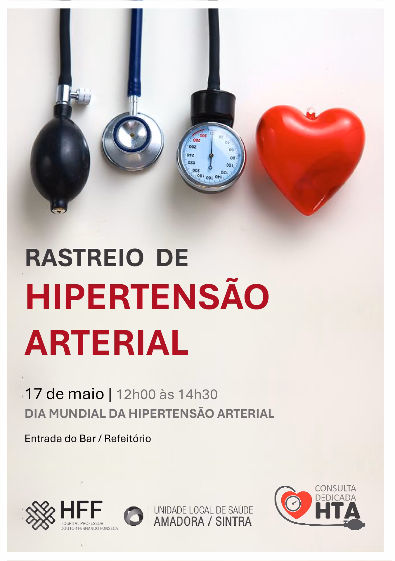 Como saber se a tensão está alta ou baixa?