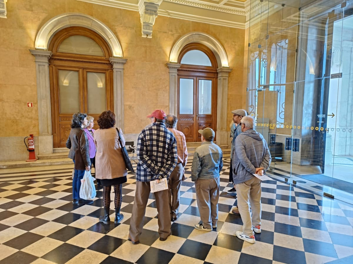 Quem é o presidente da Junta de Freguesia de Arroios?