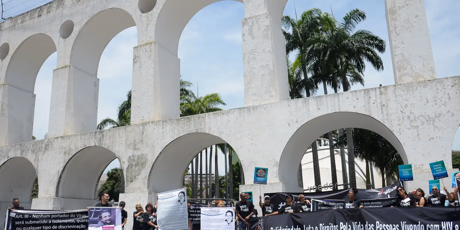 Onde buscar tratamento para HIV em Lisboa?