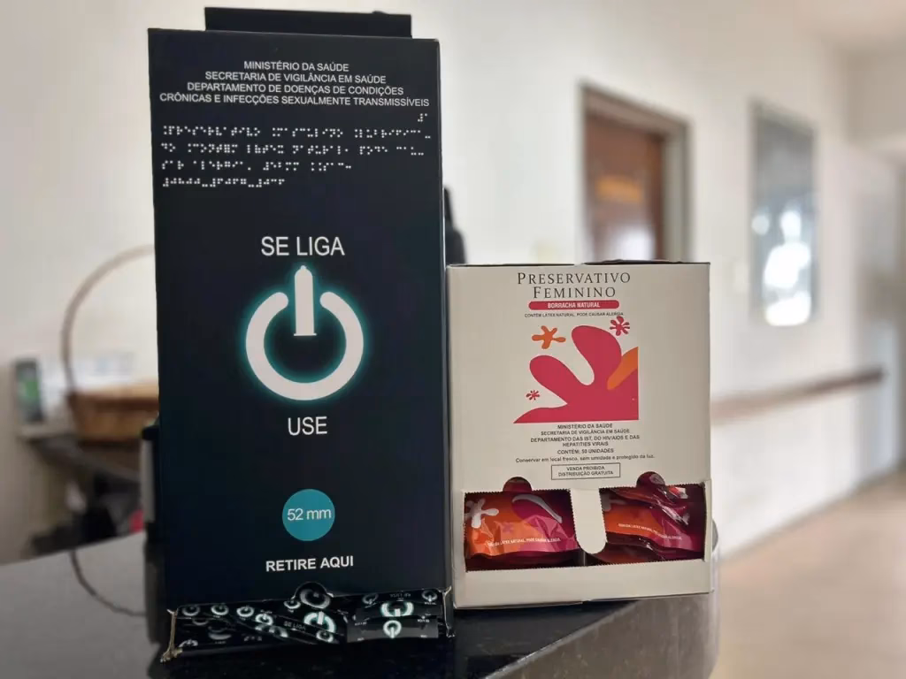 Qual é o preservativo eficaz?