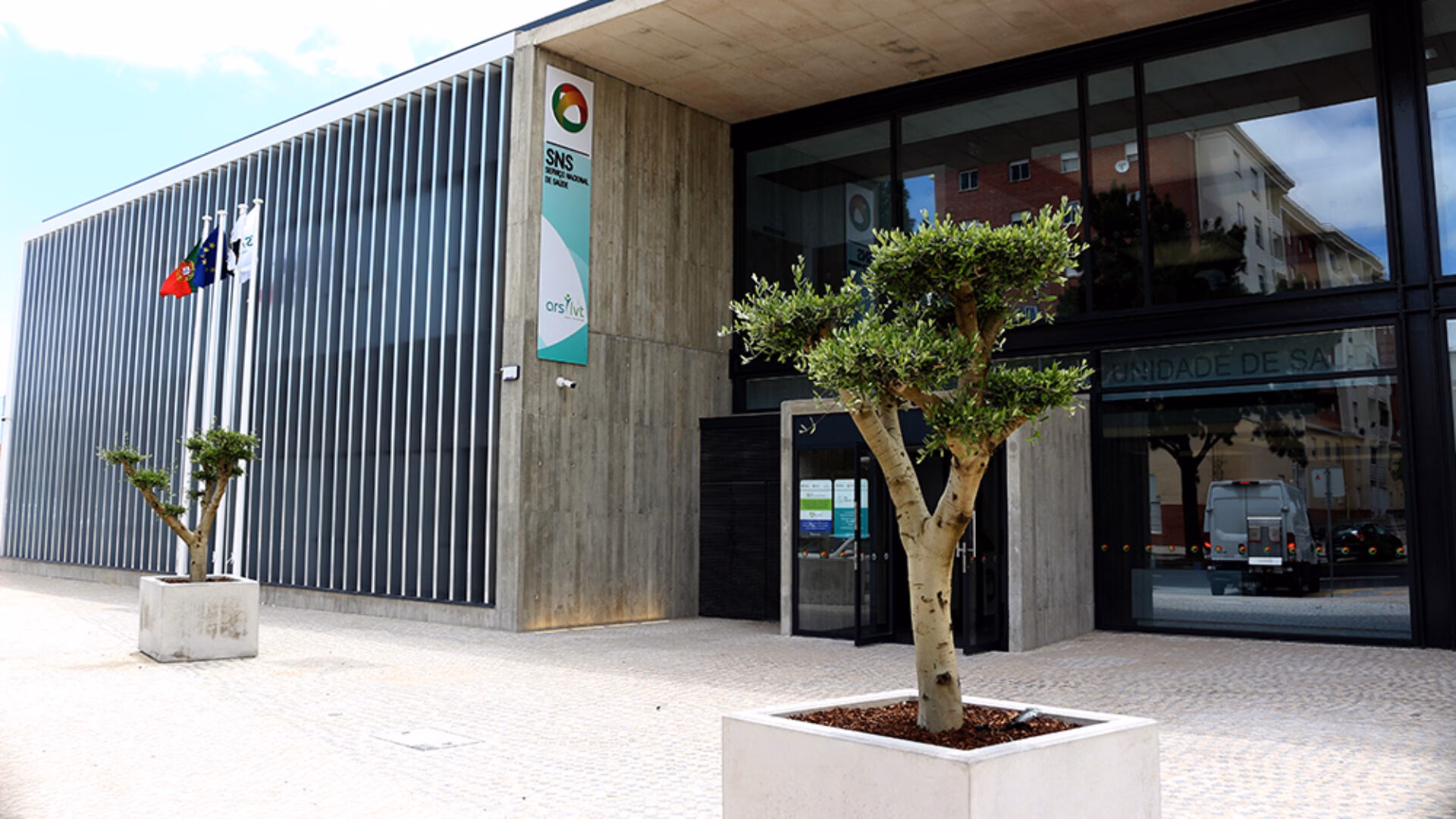 Como se chama o hospital do Lumiar?