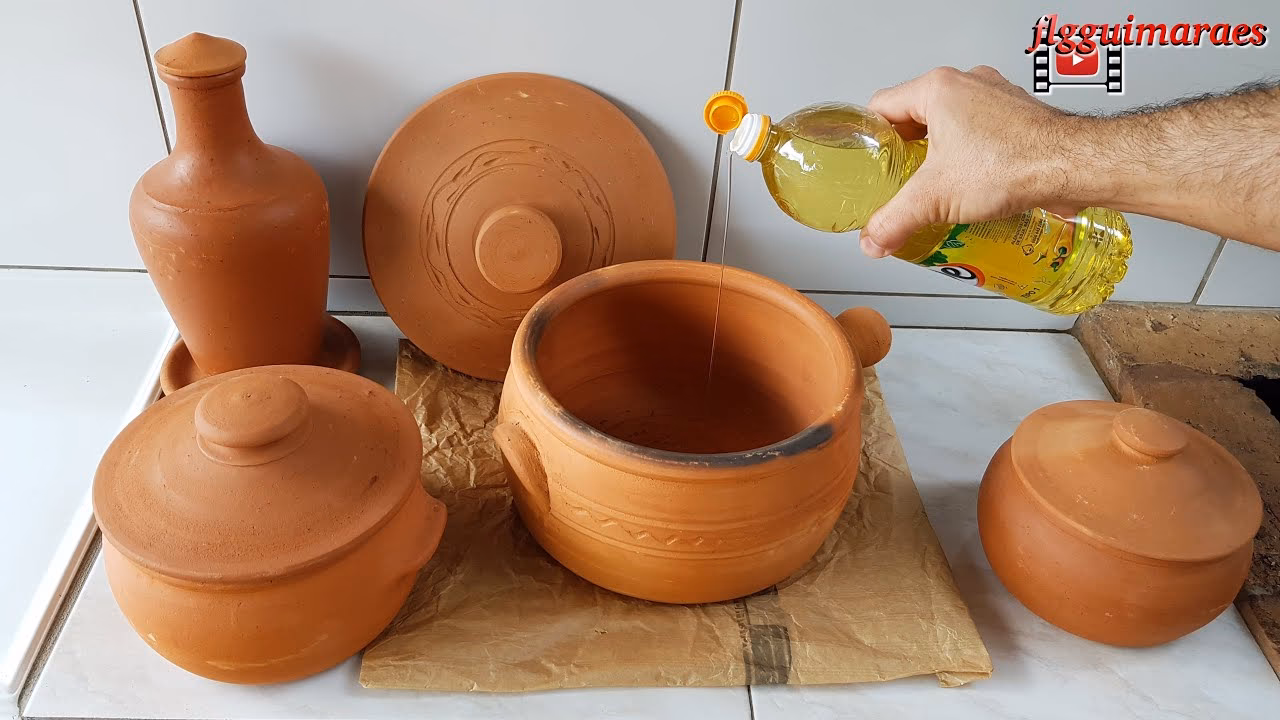 Quais são os melhores materiais para cozinhar?