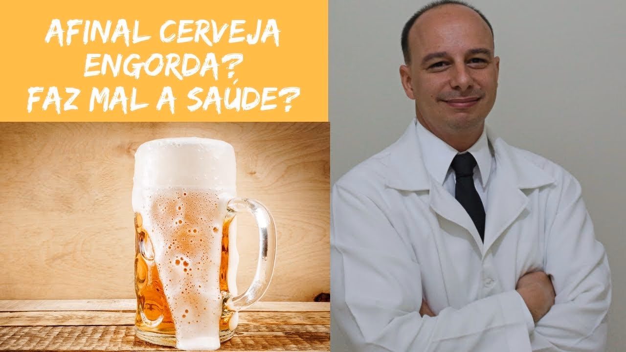 Quais são os benefícios da cerveja?