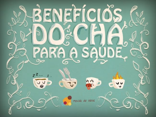 Quanto chá se pode beber por dia?