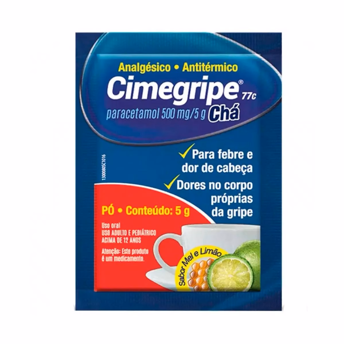 O que tomar naturalmente para a gripe?