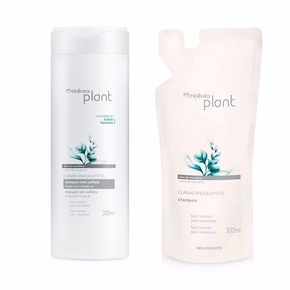 O que é shampoo sem sulfatos?