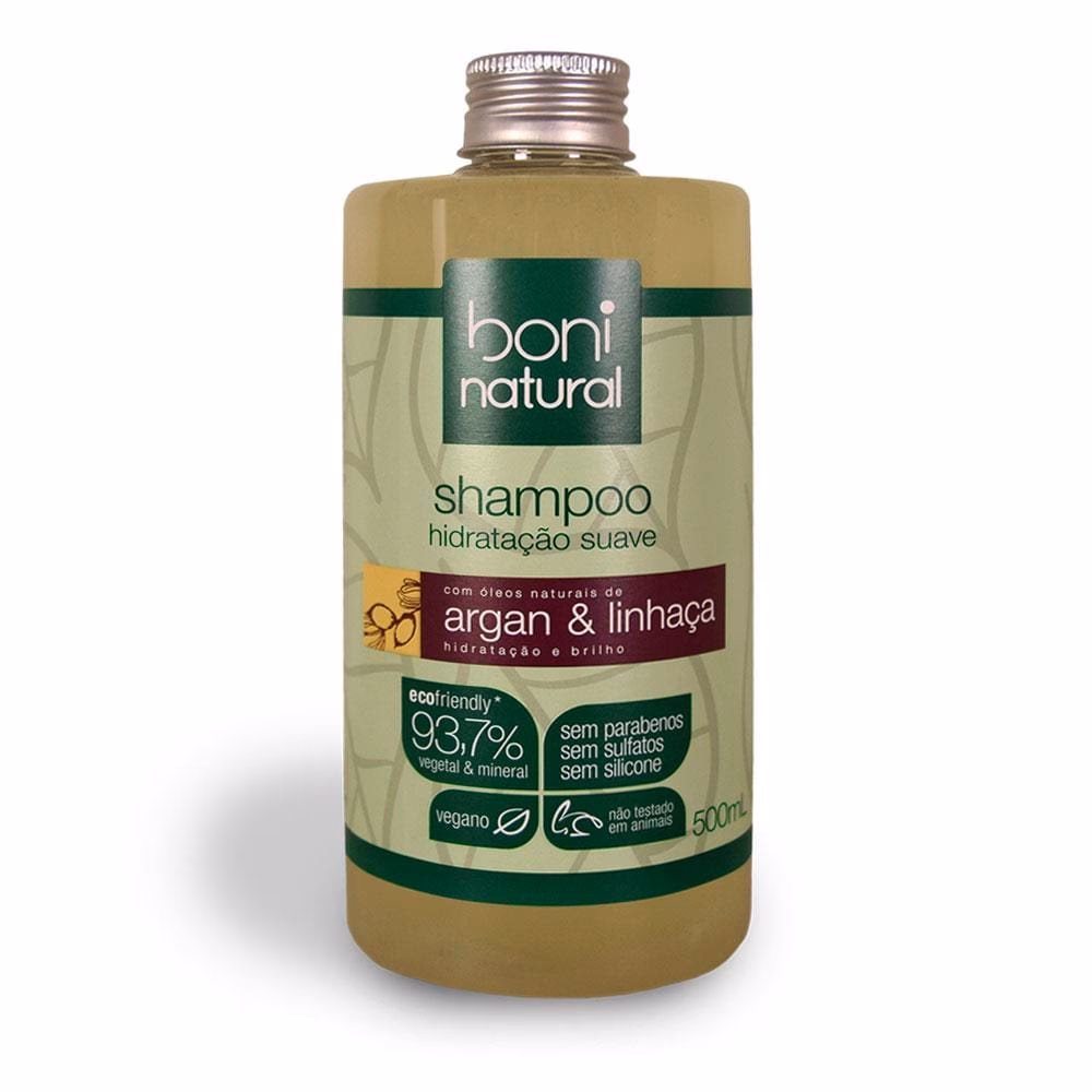 Porque se deve usar shampoo sem sal?