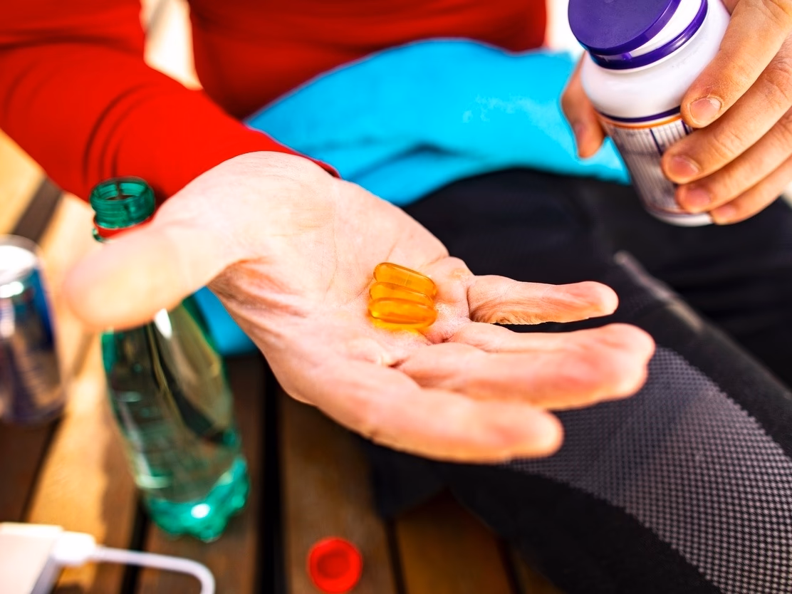 O que é que o CLA faz no corpo?