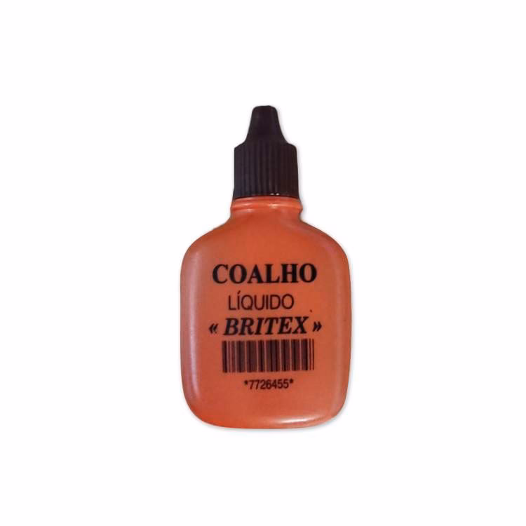 Para que serve o coalho líquido?