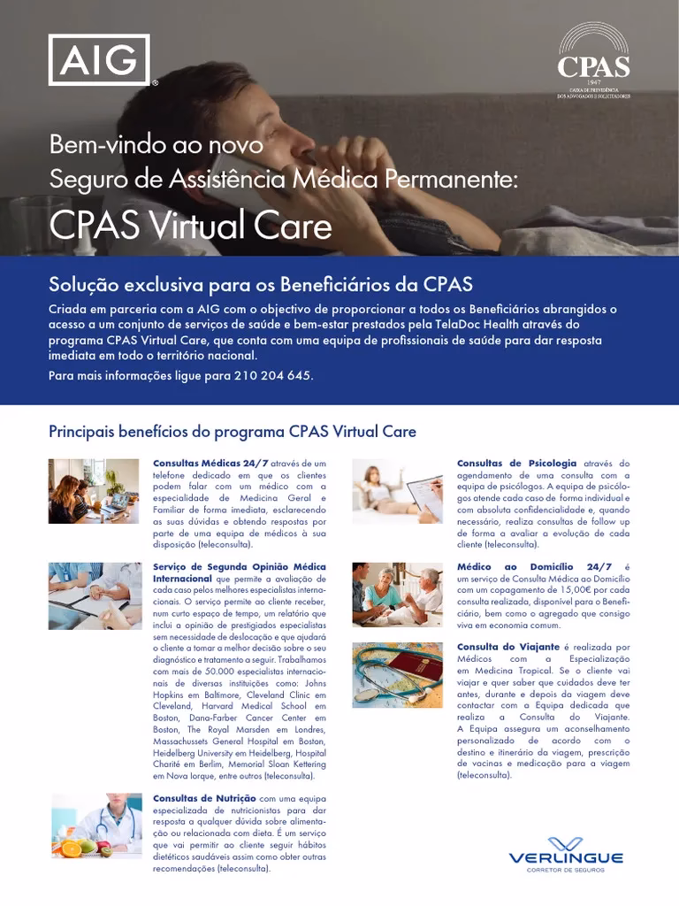 Onde declarar o CPAS do IRS?