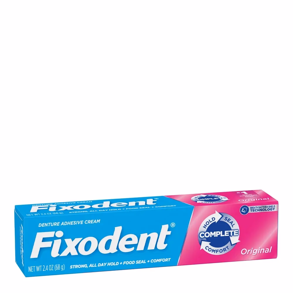 Como colar a placa dos dentes?