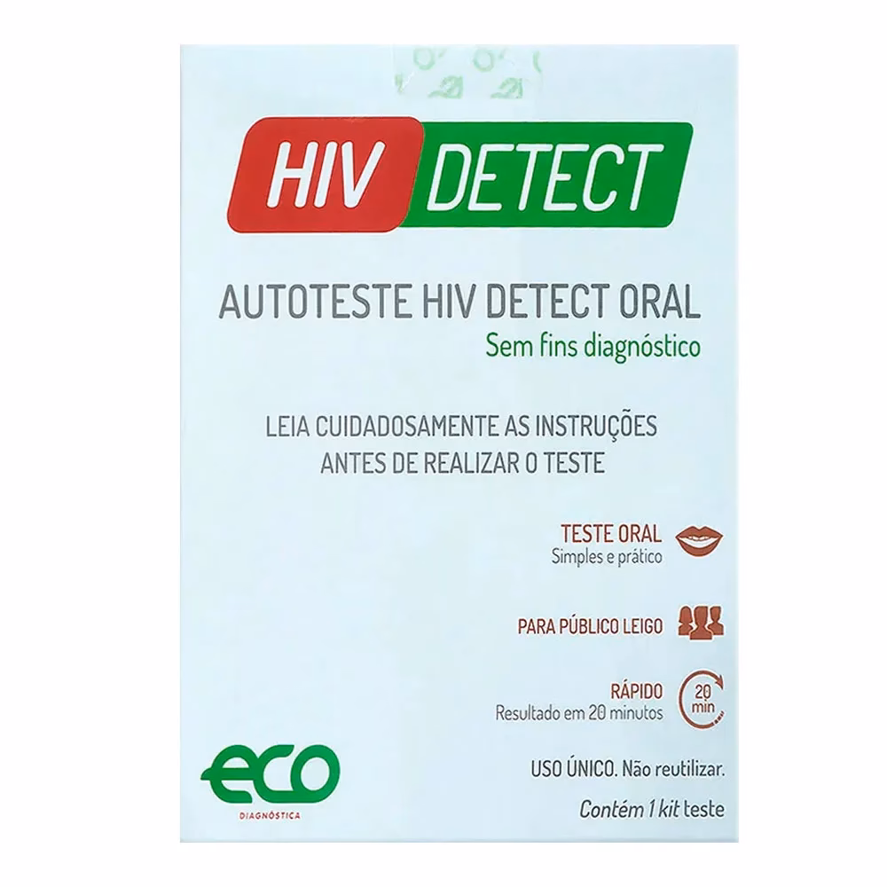 Como se faz o teste HIV?
