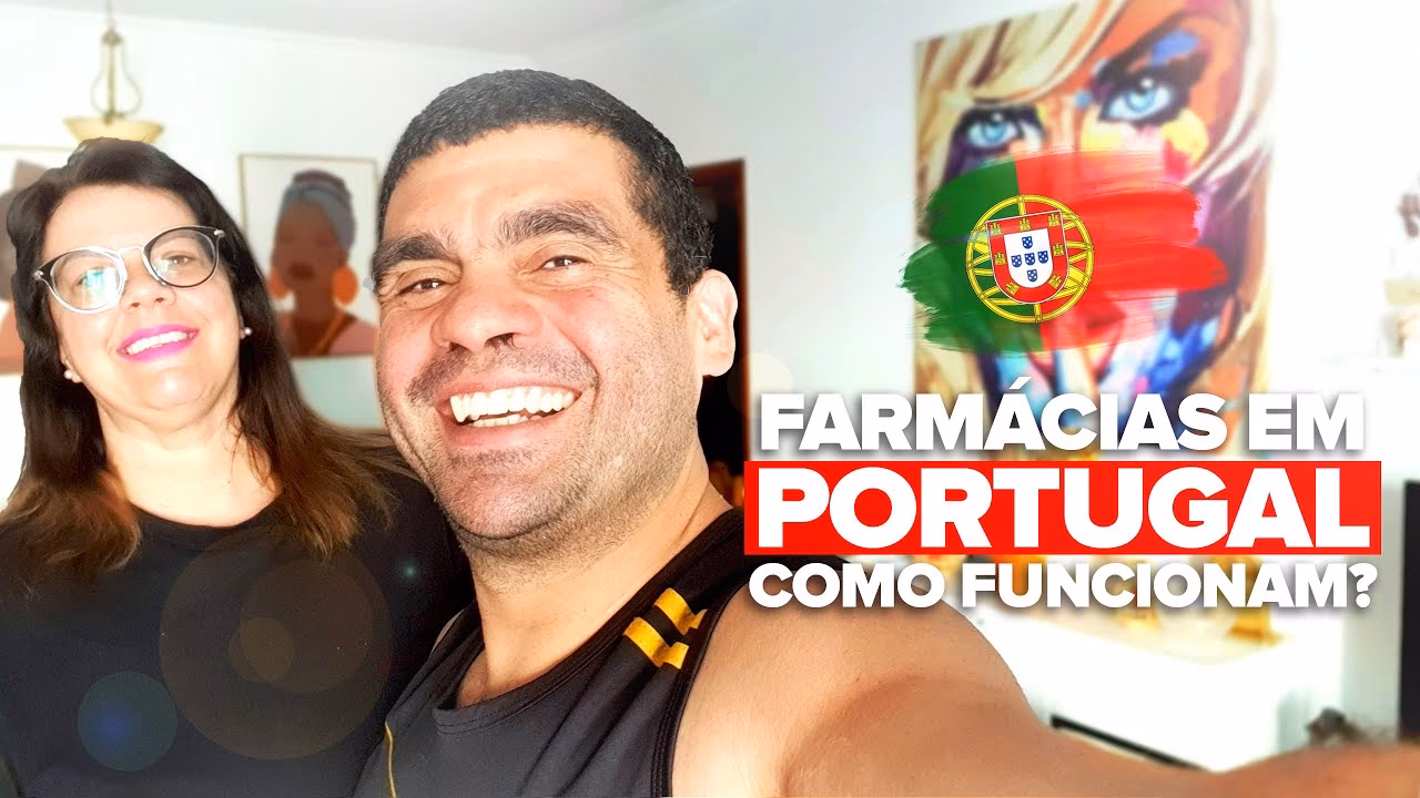 É possível comprar remédio em Portugal com receita do Brasil?