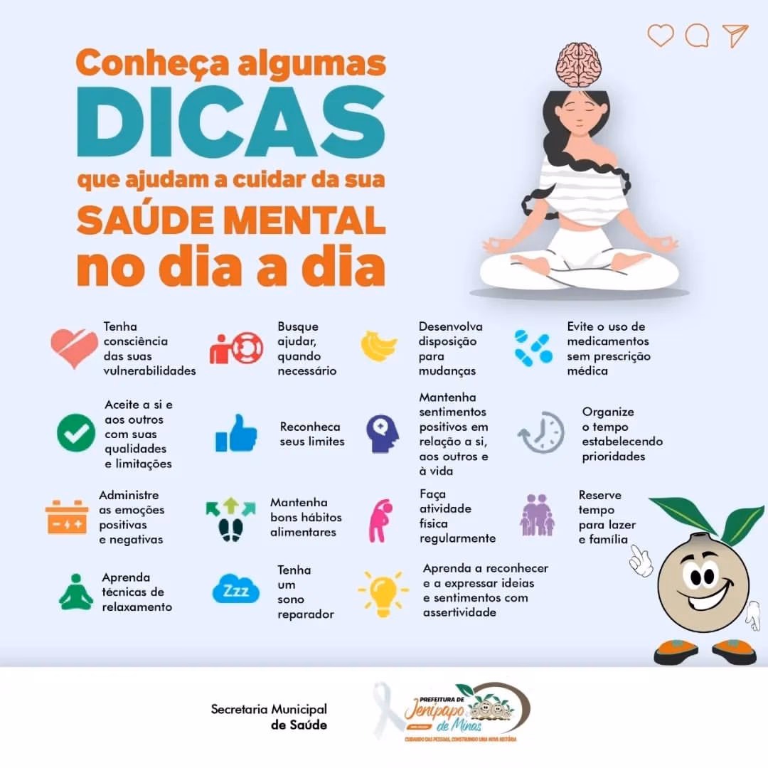 Como combater a doença mental?