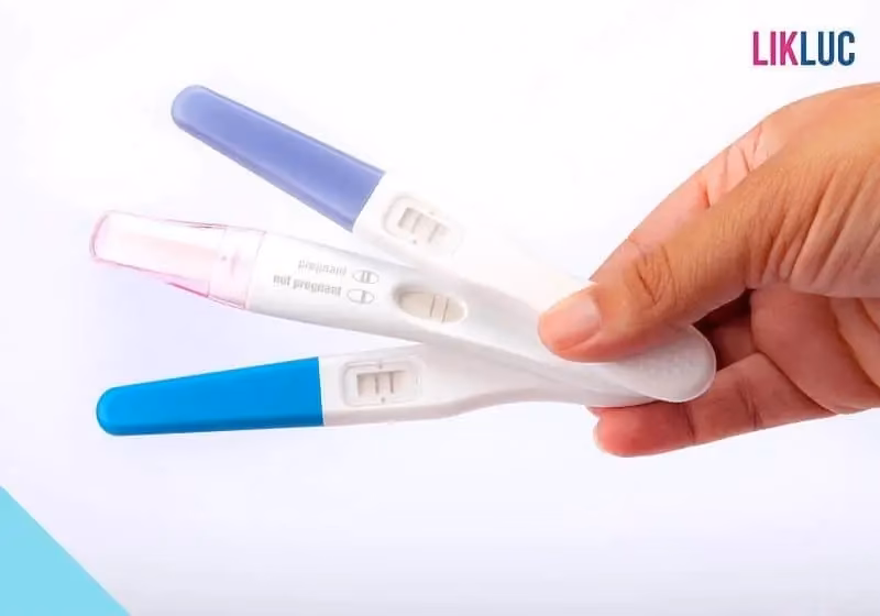 Pode-se fazer teste de gravidez a qualquer hora?