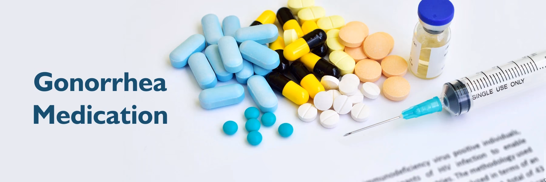 Como tomar cefixima para gonorreia?