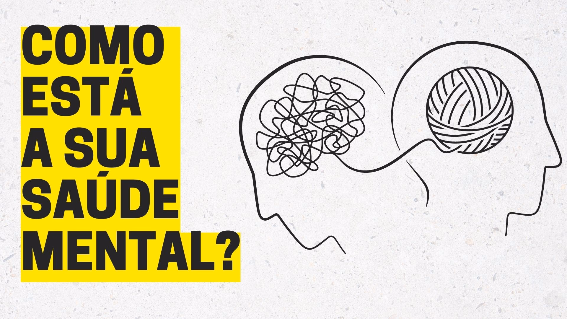 Qual é a diferença entre doença e saúde?