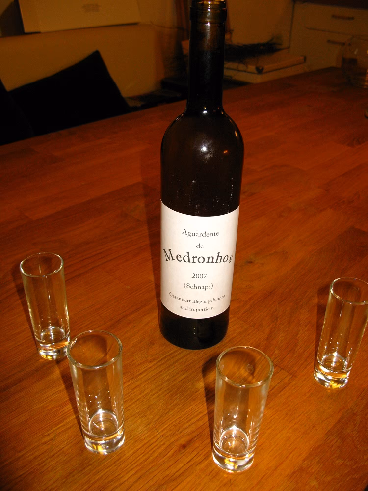 Pode comer-se o medronho?