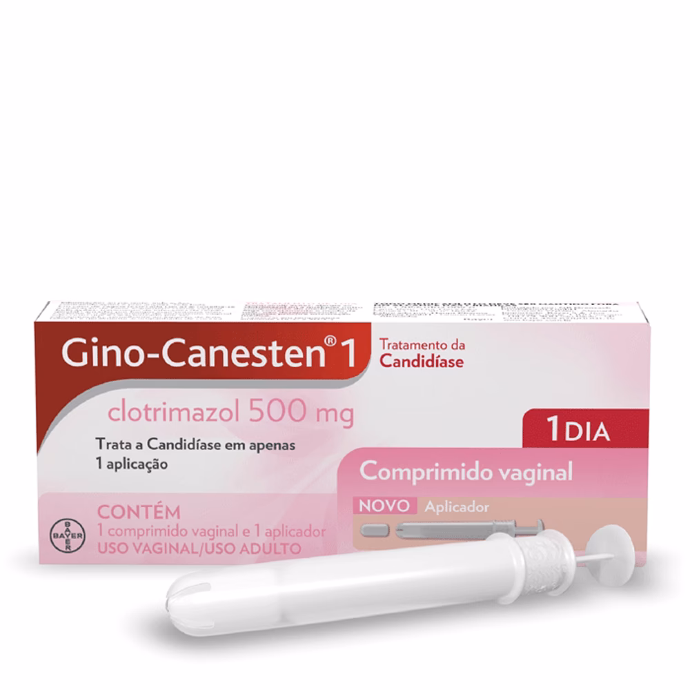 Qual remédio é bom para candidíase?