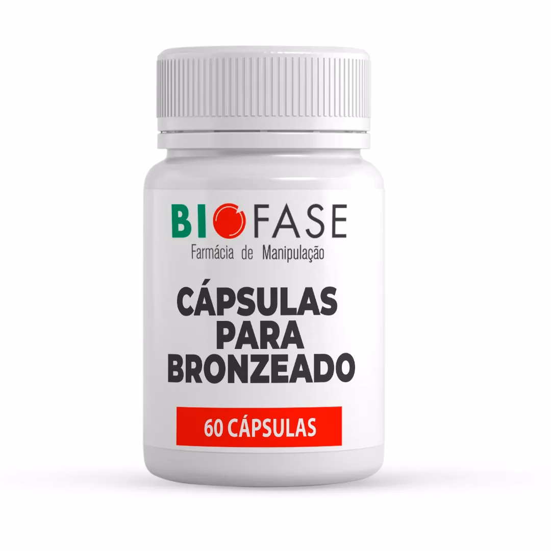 Quais são as melhores cápsulas bronzeadoras?
