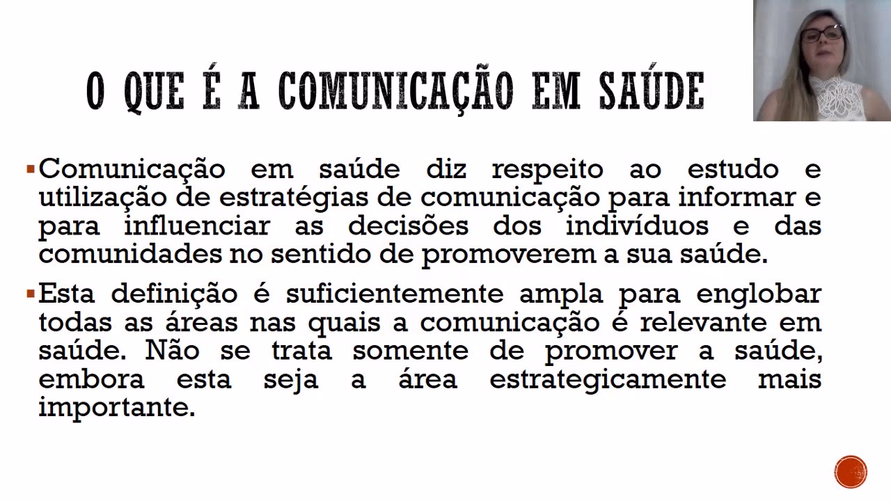Quais são os tipos de comunicação?