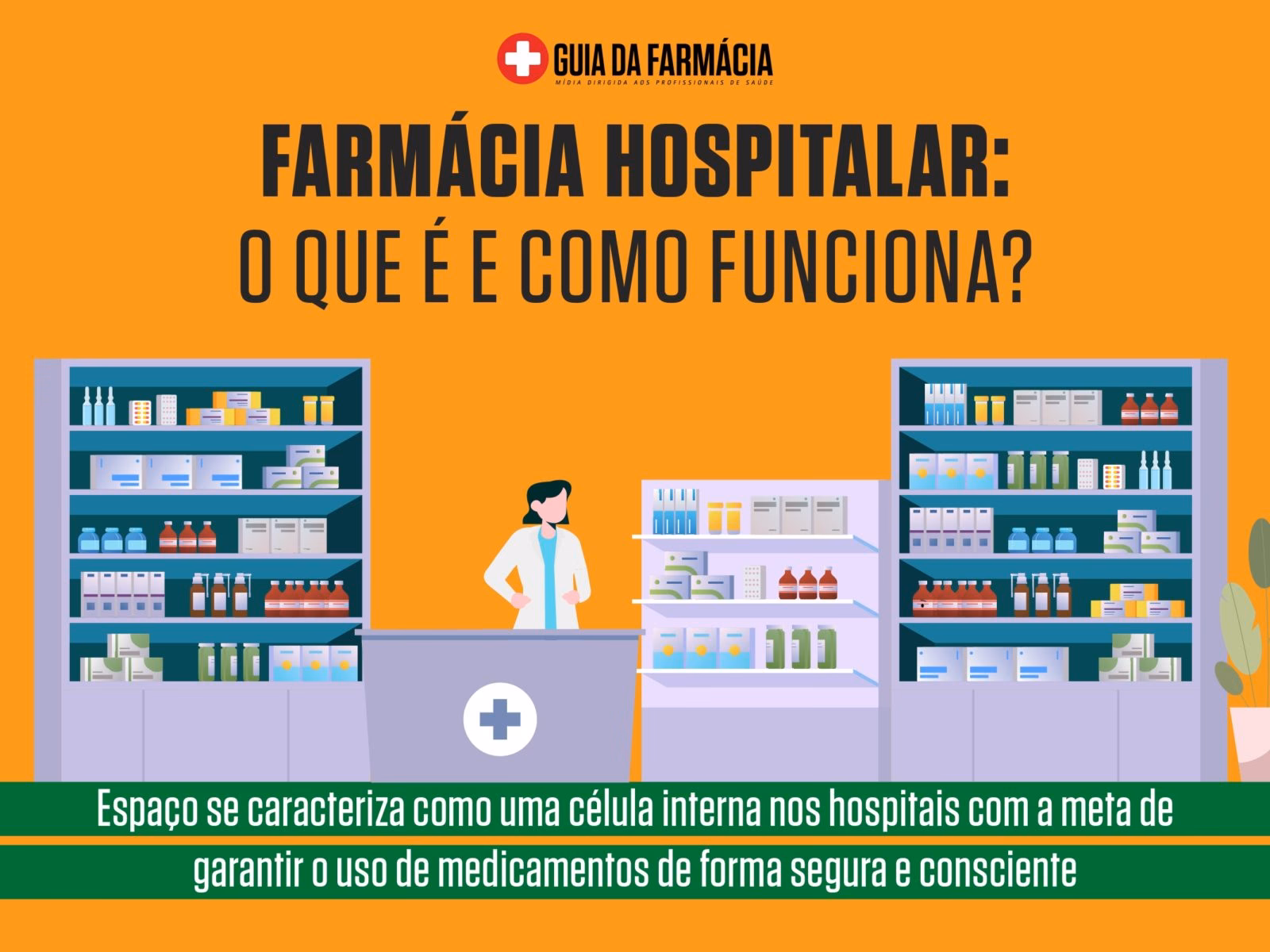 O que é o circuito do medicamento?
