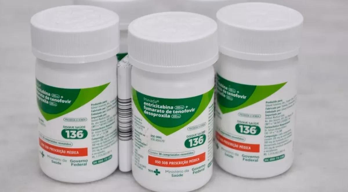 Como marcar uma consulta PrEP?