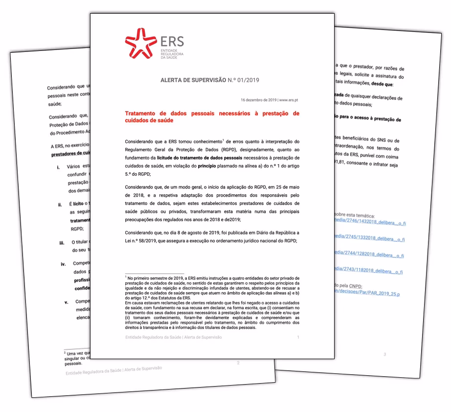 Como fazer um consentimento informado?