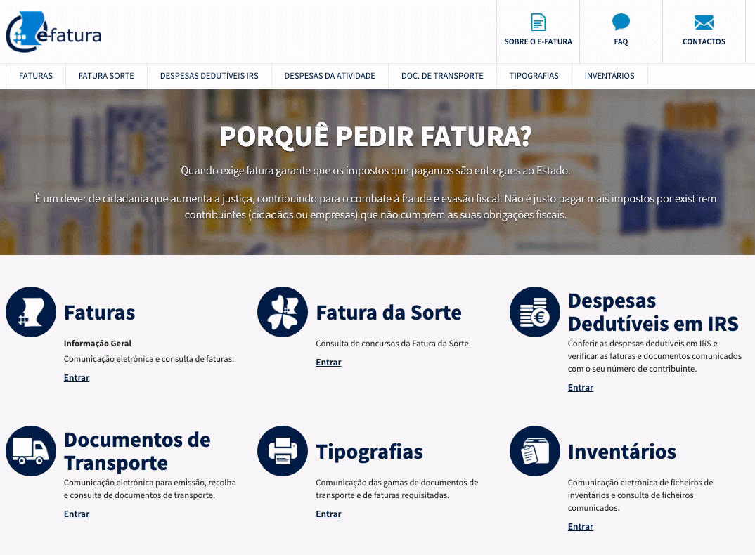 Como consultar as despesas dedutíveis e reclamar problemas detectados?