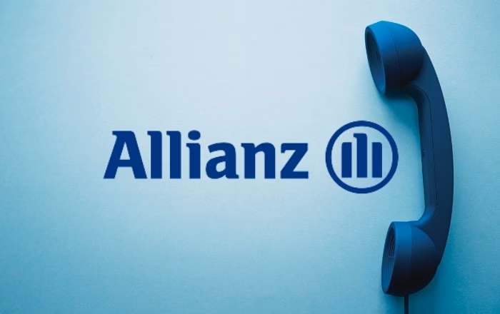 Como participar no sinistro da Allianz?