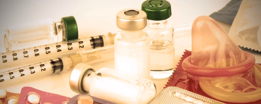 Quais são os métodos contraceptivos que existem?