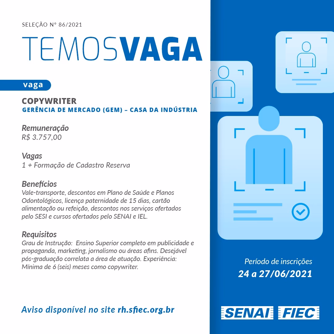 Em que consiste um copywriter?