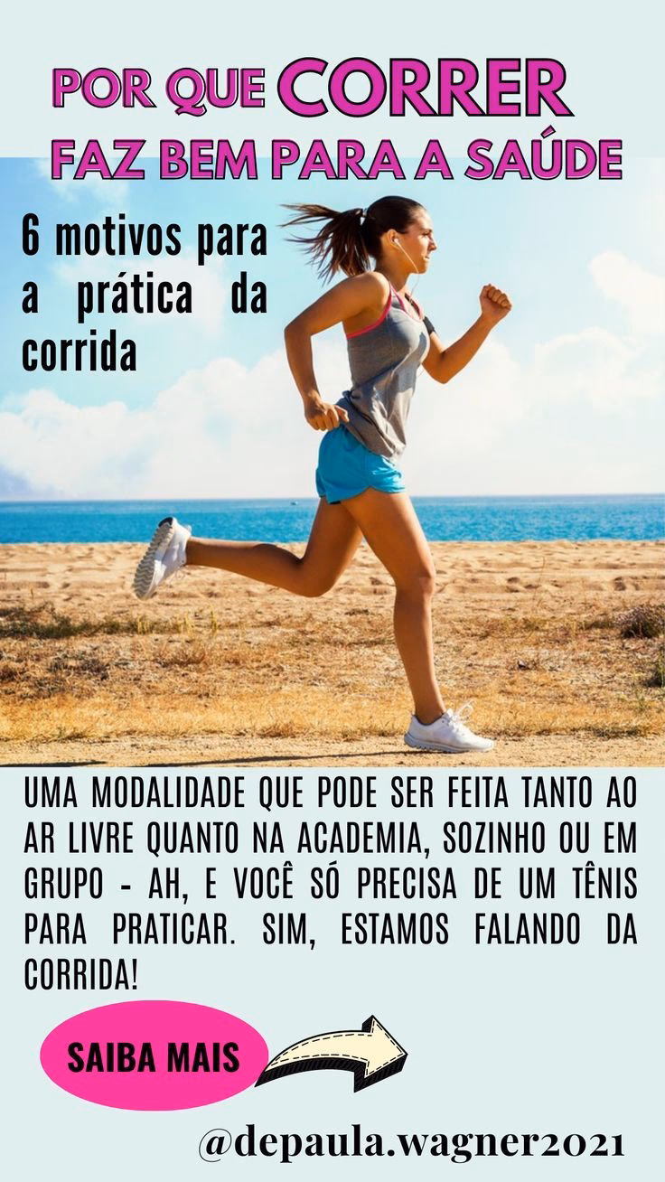 Quem não pode praticar a corrida?