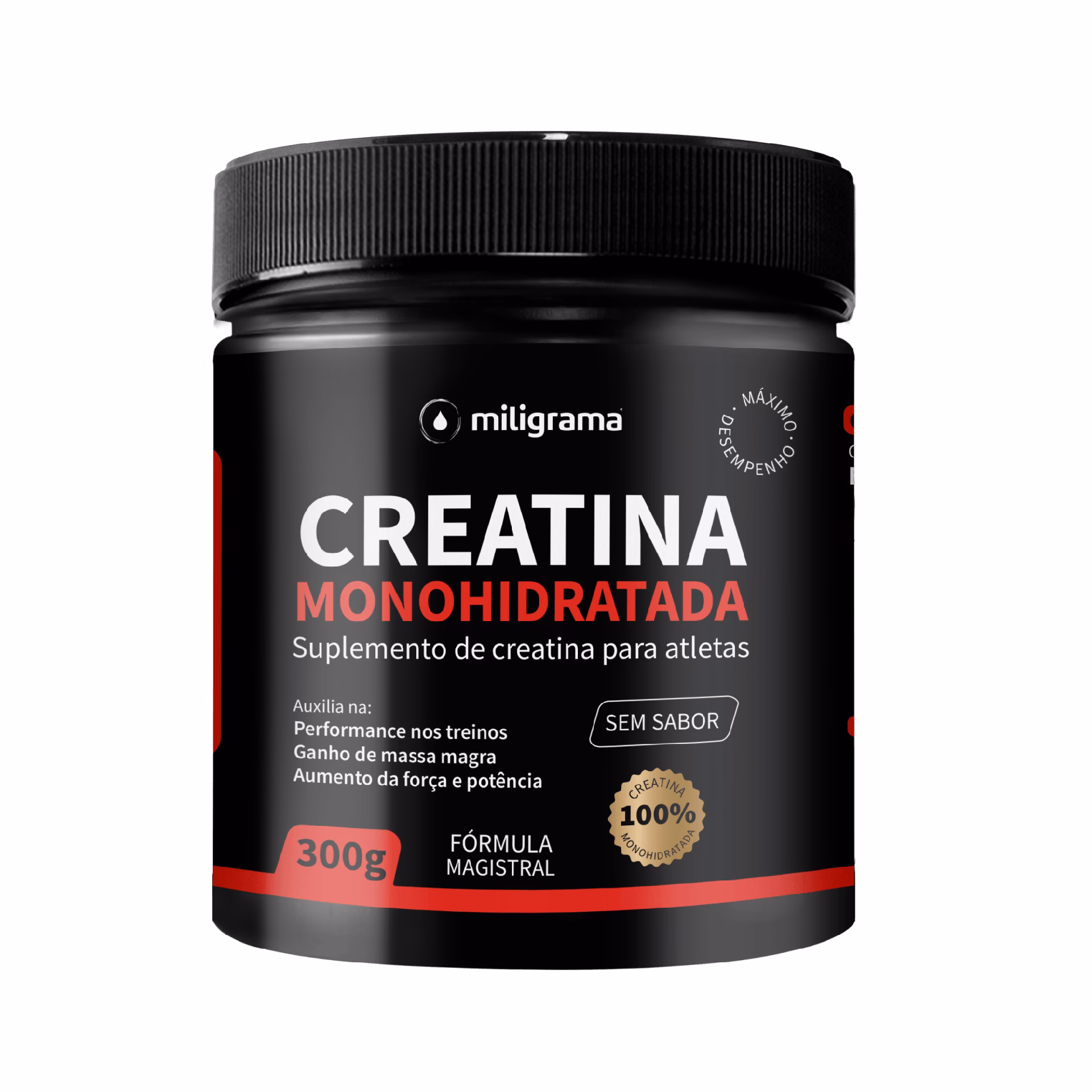 O que é que a creatina faz no corpo?