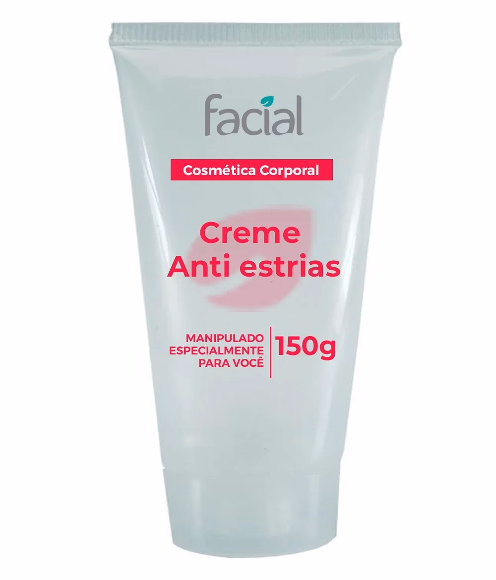 O que é bom para estrias?