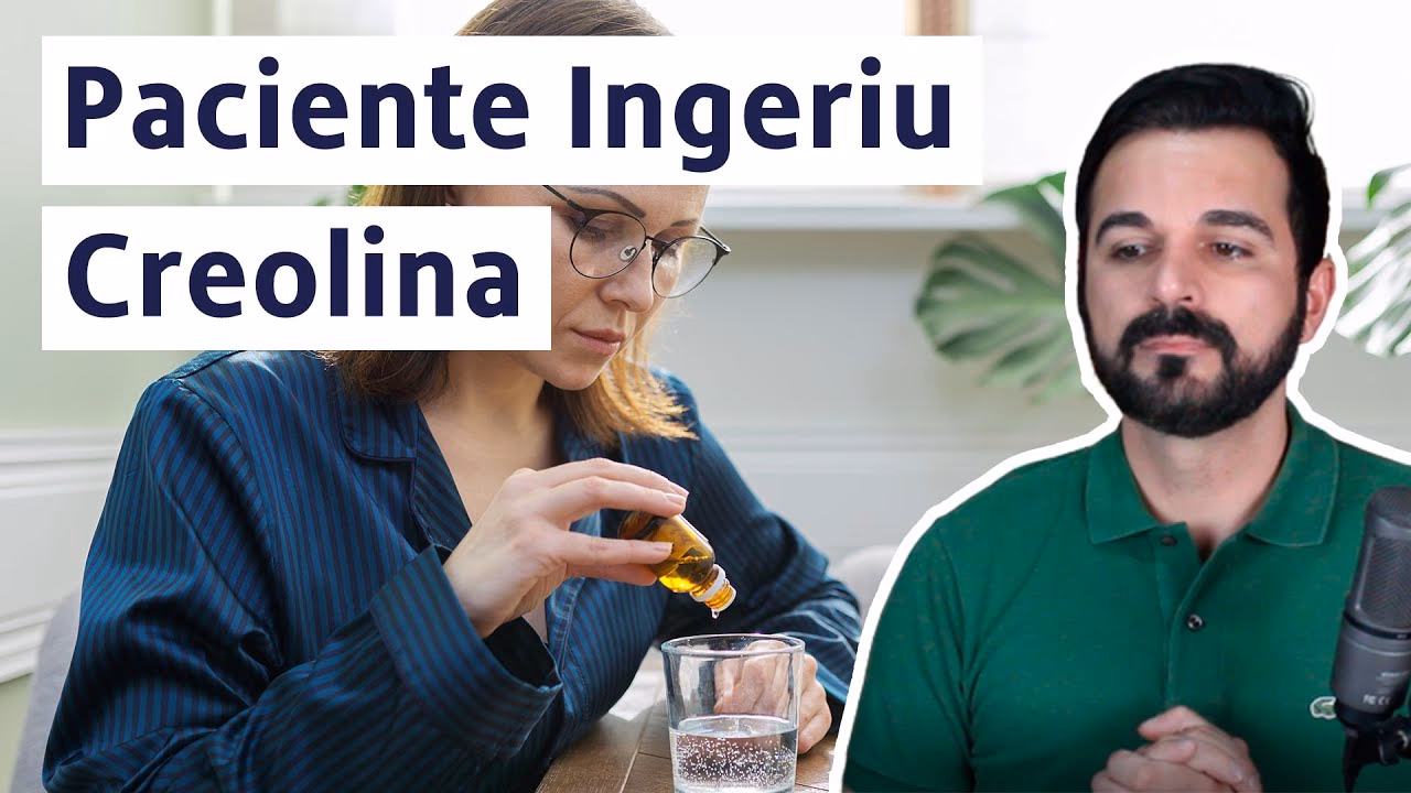 Para que serve a creolina?