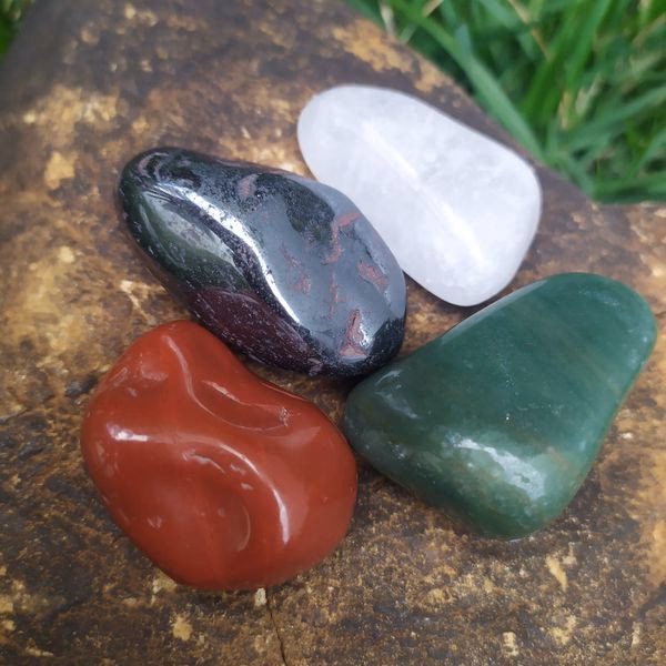 Qual é a melhor pedra para a saúde?