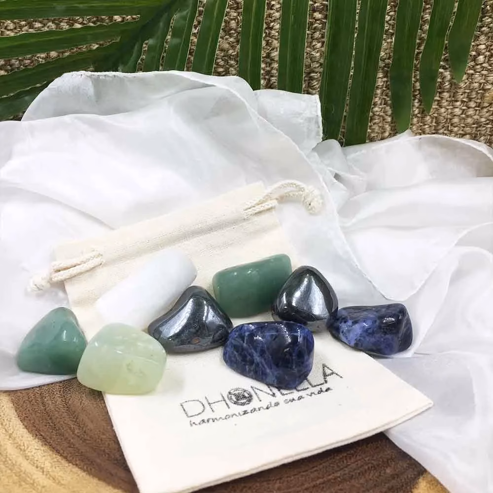 Qual o melhor cristal para usar no pescoço?