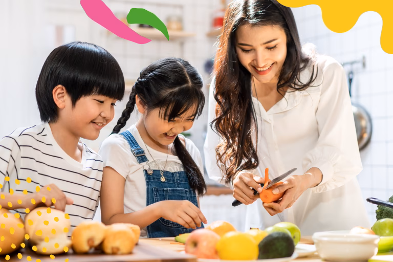 Como cuidar da higiene de uma criança?