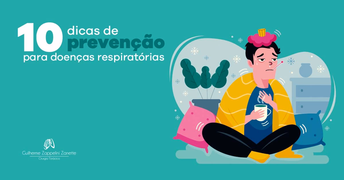 O que é a higiene do sistema respiratório?