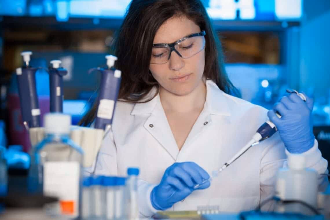 Que saídas tem o curso de biologia?