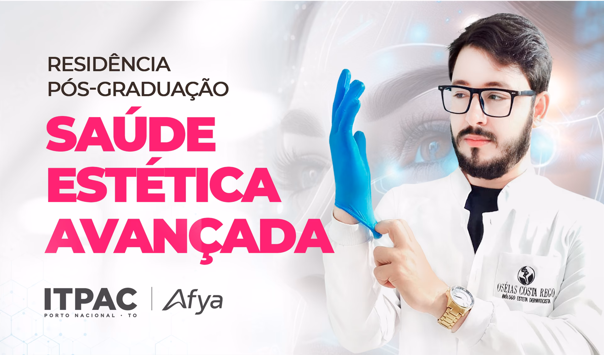 Como ser esteticista em Portugal?