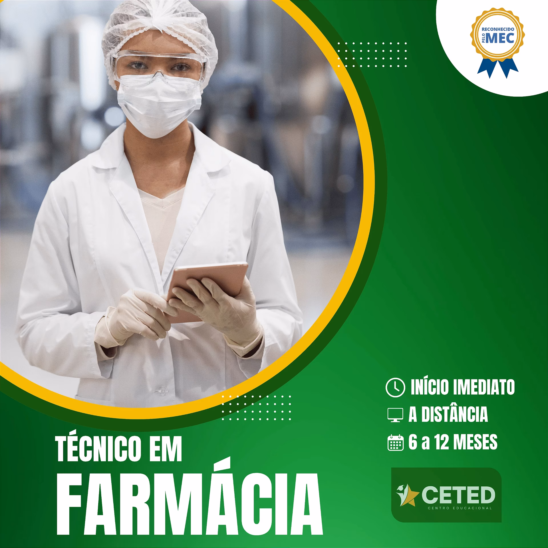 Como ser TSDT especialista?