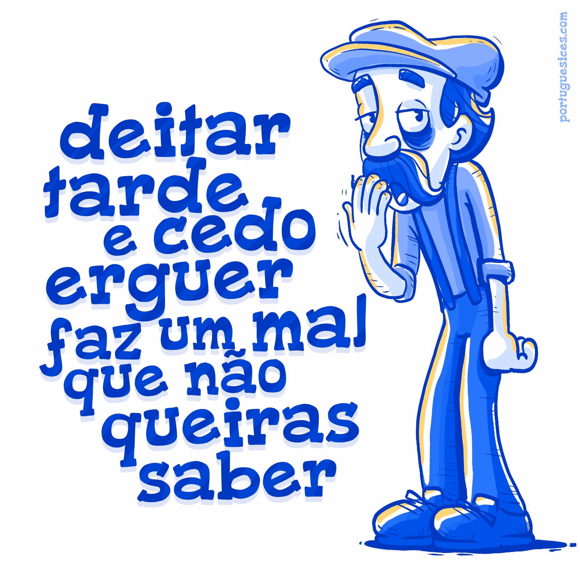 Como acordar cedo e não sentir sono?