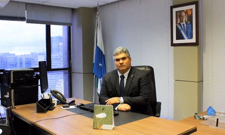 Quem é o delegado de saúde?