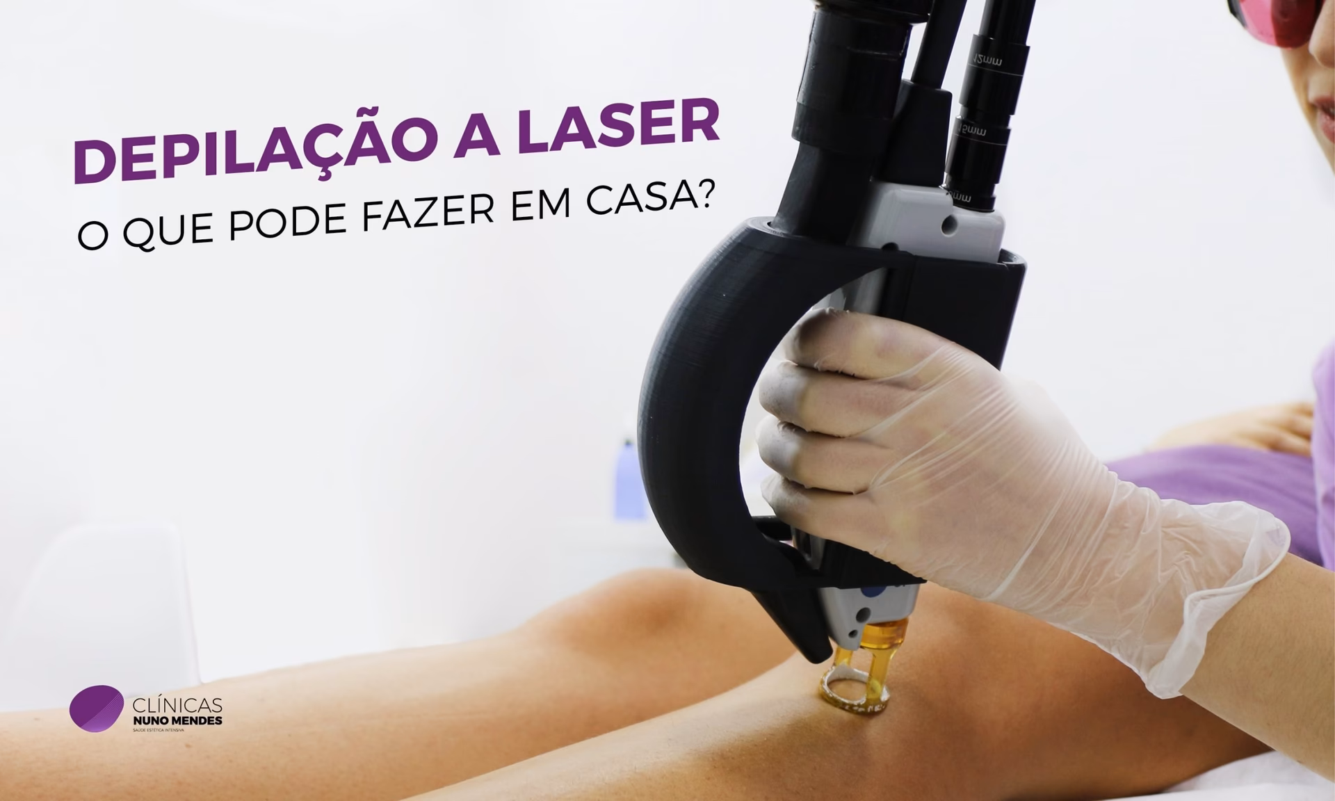 É seguro fazer depilação a laser nos testículos?