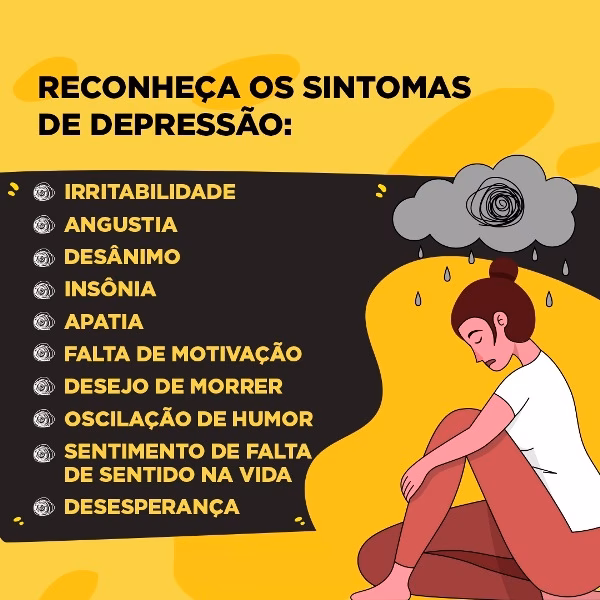 Como saber se estou com ansiedade ou depressão?