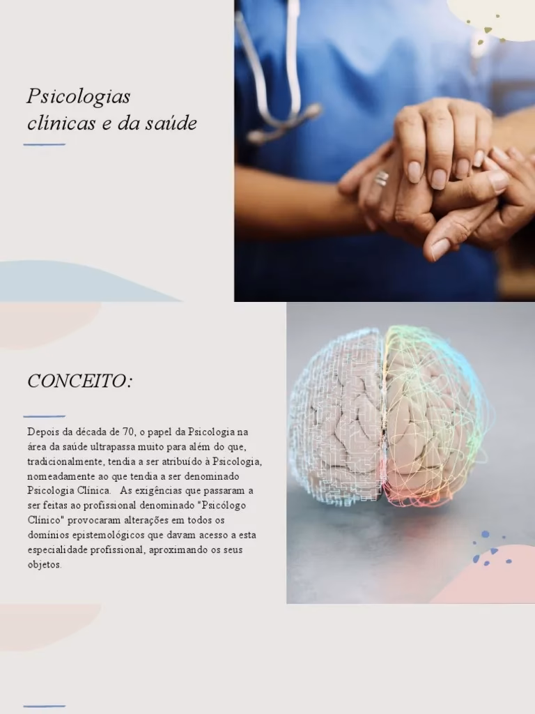 Quem é o pai da Psicologia Clínica?