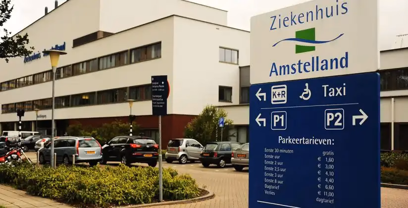 Como ir ao médico na Holanda?