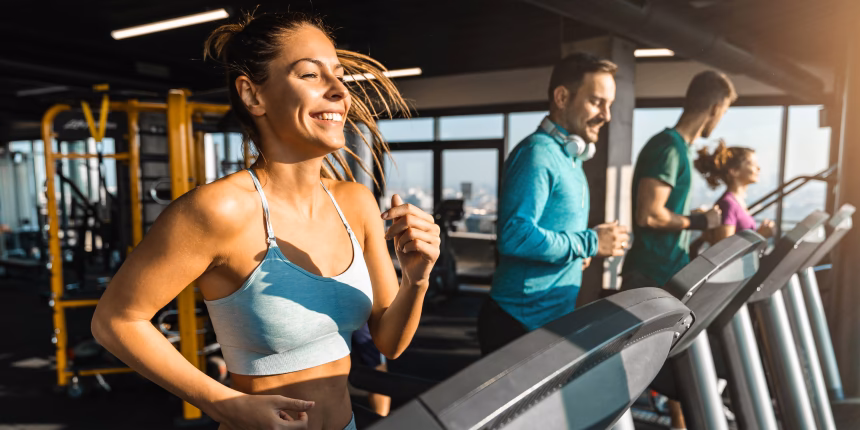 Qual é o IVA do ginásio?